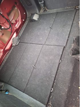 Citroen C4 Grand Picasso I (10.2006 - 12.2013), кора багажник 20 евро 0884333269