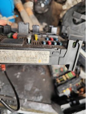 PEUGEOT 206 I (T1) 1.4 HDI бси бсм модул 70 евро ем комплект 0884333269