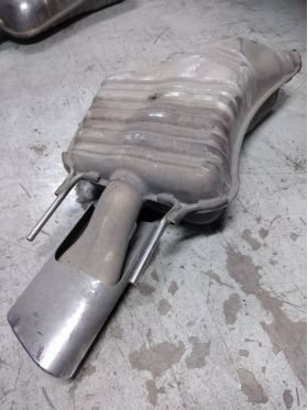 MERCEDES CL500 5.5 V8 Type C216 ауспух гърне 100 лв Ем комплект 0884333269