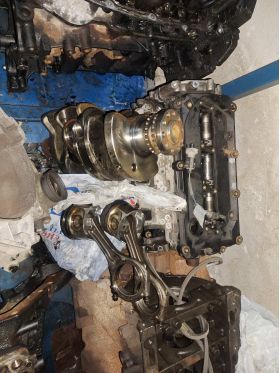 Ford Transit 2.4 TDCi  блок вал колянов бутала биели 200 евро 0884333269 H9FA, H9FB, H9FD, JXFA, JXFC, PHFA, PHFC.