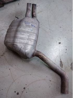 MERCEDES-BENZ C 220 CDI W204 2044911601 2.1 Diesel 125kw ауспух 100 лв Ем Комплект 0884333269 ауспуси катализатори сервиз