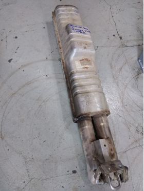 MERCEDES G W463 / 4 A4634904802 ауспух цена 400 лв Ем Комплект 0884333269 ауспуси, гърнета катализатори