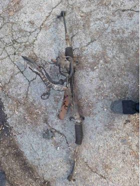 Mini Cooper (R50, R53) /01-06/ рейка цена 50 евро 0884333269 помпа хидравлична 200 евро