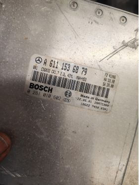 mercedes vito 2.2 cdi  компютър 130 евро 0884333269  a6111536879 bosch 0281010602 двигател скоростна кутия