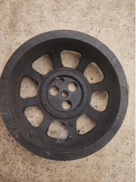 Fiat Ducato 1994-2006 2.5/2.8D/TD. Шайба колянов вал 30 евро Ем Комплект Дружба 0884333269 98415210 for Fiat Ducato Iveco Daily