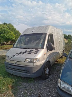 Двигател  FIAT DUCATO (244, Z_) 2.8 JTD 128 K.C цена  1000 лева  Ем Комплект 0884333269