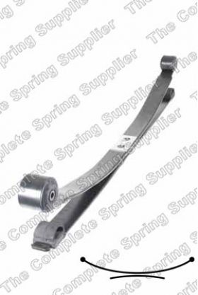 Ресор заден два листа FORD TRANSIT V363 2.0D/2.2D 08.13- цена 430 лв Ем Комплект 0884333269