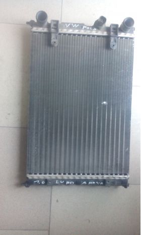 Радиатор воден Volkswagen POLO  1,0 1,4 с и без климатик Ем Комплект Дружба 0884333269