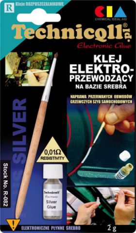 Лепило електропроводимо реотани задно стъкло TER082 цена 15 лева продава Ем Комплект Дружба 0884333261