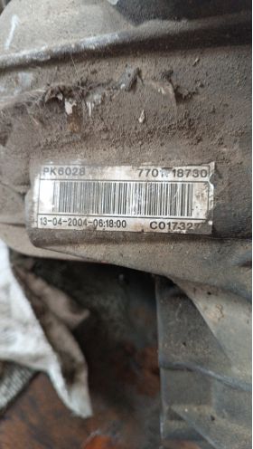 Opel Vivaro 2.5 DTI 135 PK6028 скоростна кутия 1100 евро 0884333269 двигател ремонти