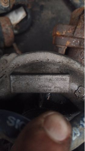 CITROEN BERLINGO, 2.0 дизел турбо 150 евро 0884333269 C5 I, XANTIA, XSARA, XSARA PICASSO; PEUGEOT 206, 307, 406, 607, PARTNER 2.0D 06.98-12.11