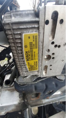 MERCEDES E CLASS W211 -абс помпа модул 350 евро 0884333269 SBC ABS PUMP 0265960029 0265250098 A0054318112 Q3