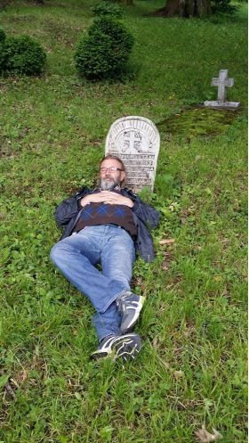 15.10.2025 г Девет дни без храна "Дневник на Един Задник с Перископ", който , въпреки мислите на хората още не е умрял окончателно!