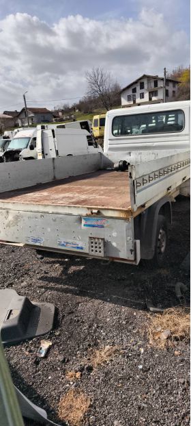 Peugeot Boxe Fiat ducato 250 MAXI  двигаттел, части , джанти, алуминиева каросерия 2 м на 3.3м цена 1000 лева Ем Комплект 0884333269