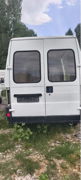 Fiat DUCATO (1994-)  задна врата висока база 230 лв бр Ем Комплект 0884333269