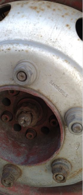 Ford TRANSIT (2000-)  джанти предни 60 евро бр за бусове с 4 задни гуми 0884333269 въздушни възглавници