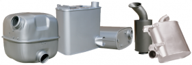 Радиатор воден IVECO DAYLI 2.3 3.0 2014- цена 350 лв продава и сервиз Ем Комплект Костинброд 0884333263