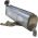 SMART CABRIO, CITY-COUPE, CROSSBLADE 0.6/0.7 07.98-01.04 катализатор 500 лева Ем Комплект 0884333261