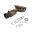 TOYOTA YARIS 1.3VVTi (2SZ-FE eng) 08.05-11.08 катализатор цена 400 лева Ем Комплект 0884333261
