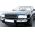 Тунинг решетка AUDI 80 B4 предна черна цена 50лв продава Ем Комплект Дружба 0884333261