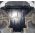 Кора метална под двигател Audi A4 B8 цена 190лв продава Ем Комплект Дружба 0884333261