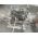 Citroen BERLINGO (1996- 1.9 дизел блок, вал, скоростна кутия мост рейка Ем Комплект 0884333269