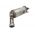 MERCEDES C (W203), C (W204), E (W211) 1.8-2.2D 09.00-03.14 катализатор 650 лв Ем Комплект 0884333261