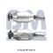 VW GOLF III, PASSAT B3/B4, VENTO 1.8 08.90-04.99 катализатор цена 250 лв Ем Комплект 0884333261