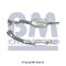 CITROEN XSARA; PEUGEOT 306 2.0 06.96-03.05 катализатор 300 лева Ем Комплект 0884333261