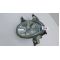 PEUGEOT 206 халоген ляв 20 евро 0884333269 66976190 024006 1854654000 9635076180 ремонт заден мост двигател, скорости