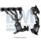 BMW 1 (E81)1.6/2.0 09.06-12.13  катализатор цена 750 лева Ем Комплект 0884333261  (E87), 1 (E88), 3 (E90), 3 (E91), 3 (E92), 3 (E93)