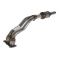 AUDI A3; SEAT LEON, TOLEDO II; SKODA OCTAVIA; VW GOLF IV 1.8T 09.96-06.06 катализатор 320 лева 0884333261