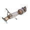 VOLVO S40 II, V50; FORD C-MAX, FOCUS C-MAX, FOCUS II 2.0D 10.03-09.12 катализатор 450 лв Ем Комплект 0884333261