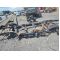 TOYOTA LAND CRUISER шаси задно гърне - ауспух 100 евро 0884333269 скоростна кутия  диференциал  преден заден