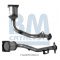 CITROEN C2, C3 I, C3 PLURIEL; PEUGEOT 1007, 207 1.4-1.6 02.02 катализатор цена 260 лв Ем Комплект 0884333261