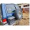Mitsubishi PAJERO II (1990-) теглич заден капак стоп ляв задна броня Ем Комплект 0884333269