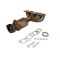 TOYOTA YARIS 1.3VVTi (2SZ-FE eng) 08.05-11.08 катализатор цена 400 лева Ем Комплект 0884333261