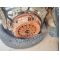 TOYOTA AVENSIS, CELICA, COROLLA, COROLLA VERSO, MR2 III, RAV 4 II 1.6/1.8 08.99-03.09 маховик съединител 150 евро 088433326913405-0D020 LEXUS 13405-22020 LEXUS 13451-22020 LEXUS 134050D020 TOYOTA 1340522020 TOYOTA 1345122020