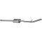 1.4iKat RENAULT KANGOO 97 - ауспух среден цена 90 лева Ем Комплект 0884333261/ 0884333260