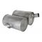 IVECO EUROTRAKKER 8210.42K(TCA)-F3BE0681G 01.93-11.04 ауспух 800 лева Ем Комплект 0884333261