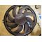 PEUGEOT 206 2001г  GH-2EKNFU 9643386780 вентилатор климатик 50 лв Ем Комплект 0884333269