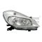 RENAULT CLIO III, CLIO III/HATCHBACK -05.09 фар ляв десен 190 лв Ем Комплект 0884333269