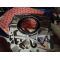 CHRYSLER 300; JEEP  3.0CDI 01.05- капак колянов вал семеринг 140 лв Ем Комплект 0884333269 GRAND CHEROKEE III, IV; LANCIA THEMA; MERCEDES C (W203, W204), E (W211, W212), S (W221, W222), Sprinter