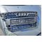 Audi A4 B8 (2007-2011г.). решетка предна забележки - счупени 2 държача 100 лв Ем Комплект 0884333269