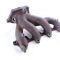 HYUNDAI ATOS 1.1 B 46KW 5M 5P EXHAUST MANIFOLD изпускателен колектор 50 лв Ем Комплект 0884333269
