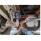 0884333269 Mercedes-Benz Sprinter с въздушни възглавници - мост 100 мм, шаси 70 мм 1100 лева Ем Комплект сервиз Преки път 66