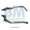 BMW 3 (E46) 2.0D 04.98-12.07  катализатор цена 400 лева Ем Комплект 0884333261