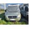 Fiat DUCATO (2006-) КЕМПЕР - броня предна средна част 100 евро 0884333269 въздушни възглавници тегличи рампи мотор