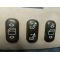 MERCEDES W215 CL-CLASS копчета бутони табло седалки 20 лв бр Ем Комплект 0884333269