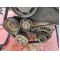 Volkswagen POLO (2001 алтернатор 80 лв Ем комплект 0884333269 SEAT AROSA, CORDOBA, CORDOBA VARIO, IBIZA II, IBIZA III, INCA; SKODA FABIA I, FABIA I PRAKTIK; VW CADDYIV 1.0-2.0D 07.90 037903025m VW 037903025t VW 038903018R VW 038903018RX VW 038903018a VW 047903015h